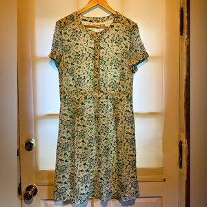 Boden Tea Dress